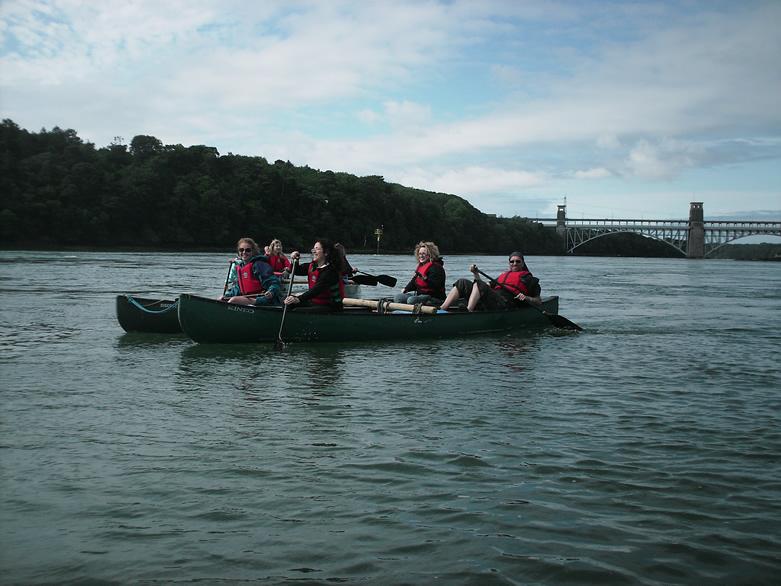 Manchester activities in Anglesey