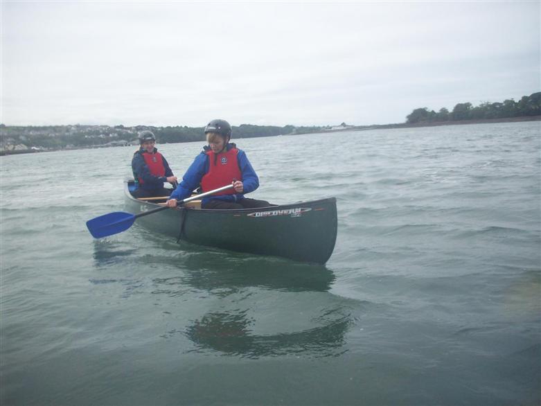manchester adventure canoeing