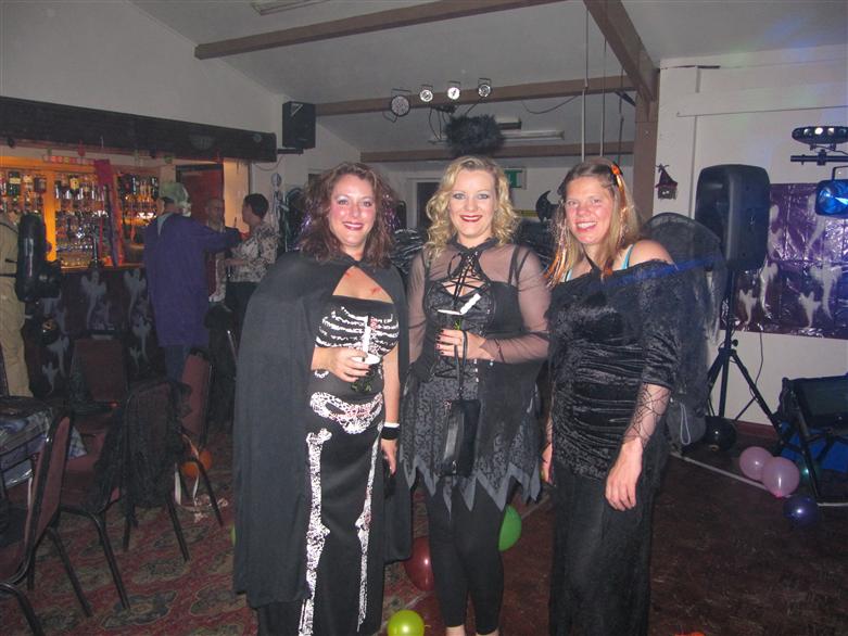 Social Circle Manchester Events Halloween 2013