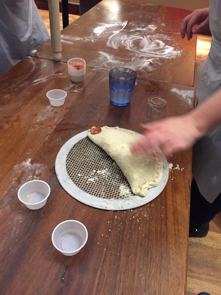 manchester cookery classes pizza making experience
