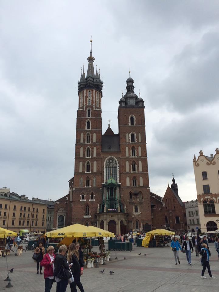 manchester group holidays krakow