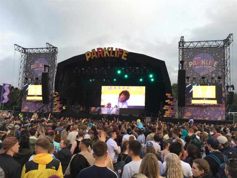 Manchester Music Festivals Parklife