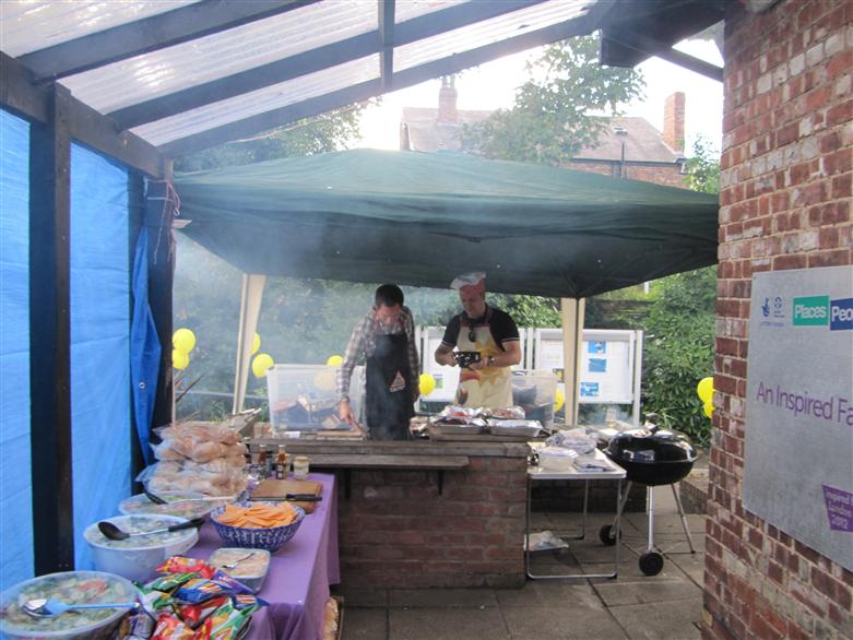 manchester events bbq 2016