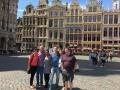 Manchester Group Holidays Brussels