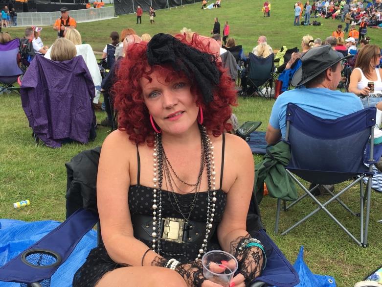 Manchester Events 80s Rewind Festival