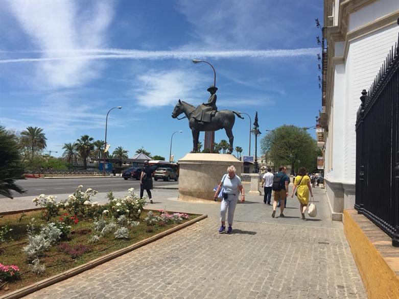 Manchester Group Holiday- Seville