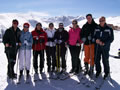 Skiing in Bulgaria