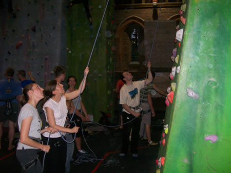 Manchester Climbing Group