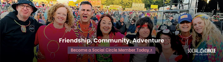 Join Social Circle Today