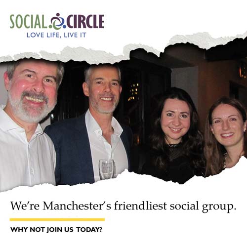 Social Circle: Manchester's friendliest social group