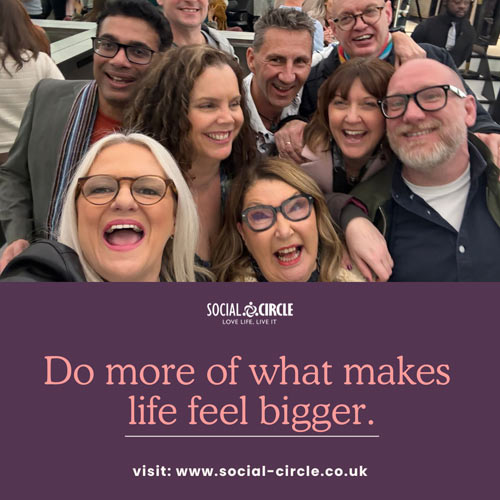 unnlimited fun, friendship and new experiences