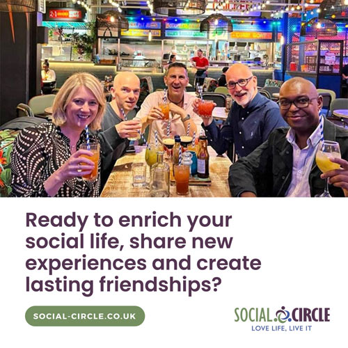 Join Social Circle Today