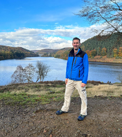 Steve Sutherland, Founder Of Social Circle