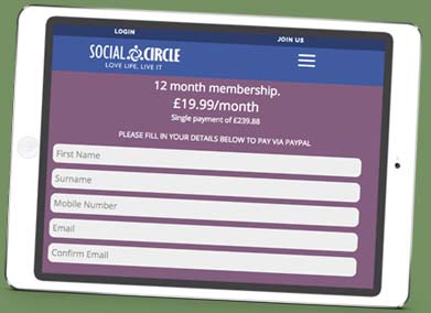 Join Social Circle Today